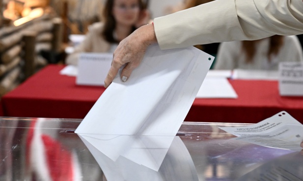 Wybory i referendum: Jak oddać ważny głos?