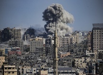 Izrael/ Armia: zabiliśmy dowódcę Hamasu, który dowodził masakrą w kibucach Nir Oz i Nirim