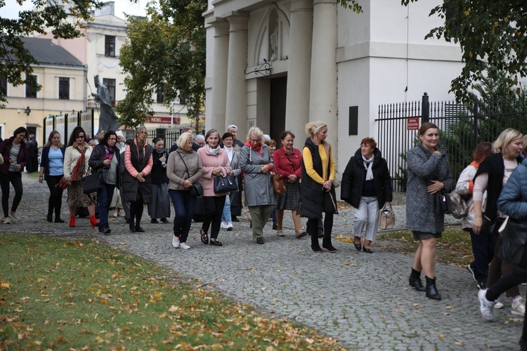 X Diecezjalna Pielgrzymka Kobiet - Eucharystia