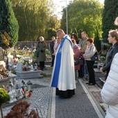 Mysłowice. Różaniec i litania za dzieci utracone