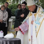 Tarnów-Mościce. Pochówek dzieci utraconych