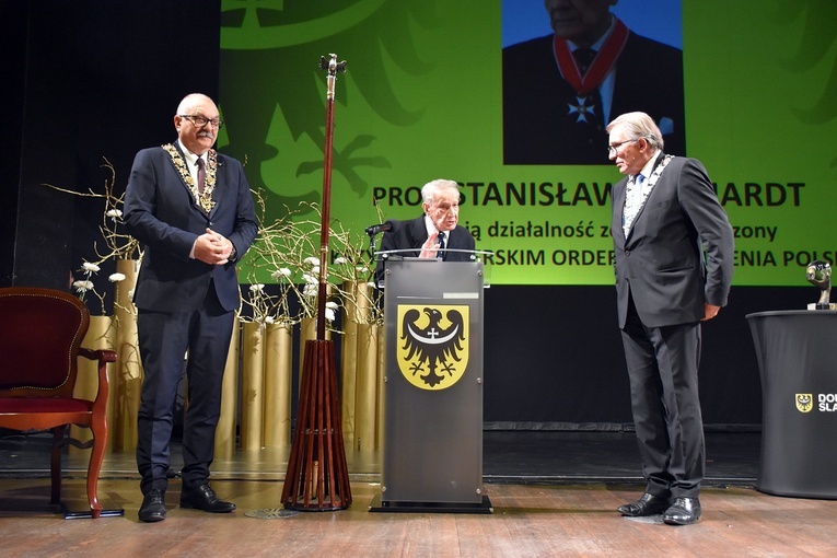 25 lat województwa dolnośląskiego - uroczysta sesja sejmiku