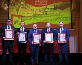 Powiat niżański laureatem programu "Przyjazna Polska"