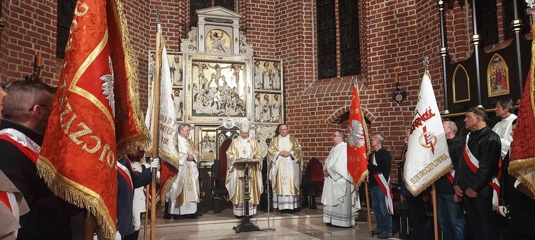 Mamy być dla świata znakiem Jonasza