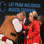 90-lecie praw miejskich Zakopanego 