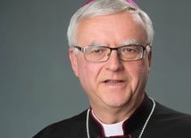 Abp Heiner Koch (ur. 1954 r.) jest biskupem Berlina od 2015 roku.