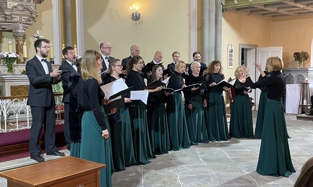Przesłuchania chórów i koncert laureatów odbędą się w ewangelicko-augsburskim kościele Zbawiciela w Bielsku-Białej.