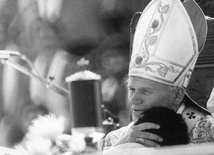 Pierwsza pielgrzymka Jana Pawła II do Brazylii
