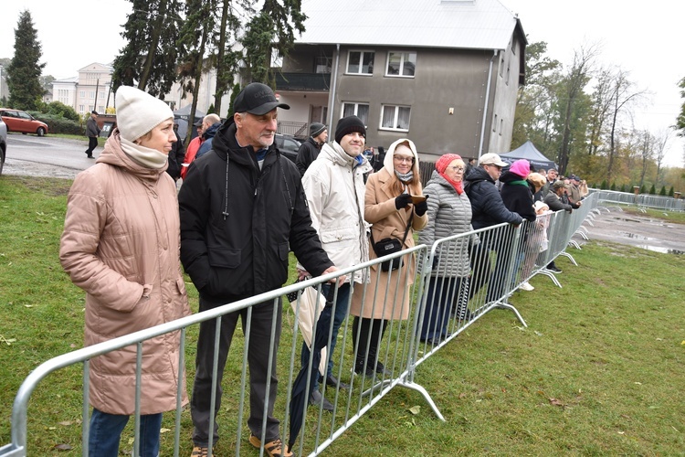 Przasnysz. Pamięci powstańców styczniowych