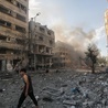 Strefa Gazy. W bombardowaniu domu zginęło co najmniej 55 osób