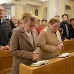 Poświęcenie nowo wybudowanego domu parafialnego w Krośnicy