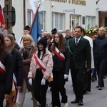 Druga rocznica ustanowienia św. Jana Pawła II patronem Staszowa