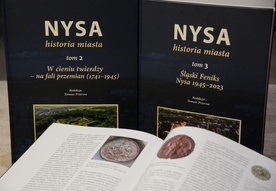 Premiera trzytomowej monografii historycznej Nysy