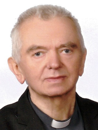 Śp. ks. Józef Walasz (1936-2023).