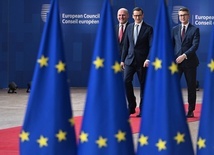 Morawiecki: Zmiany unijnych traktatów niosą ogromne ryzyka dla Polski