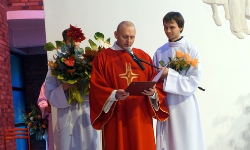 Trzeci diakon stały w diecezji gliwickiej