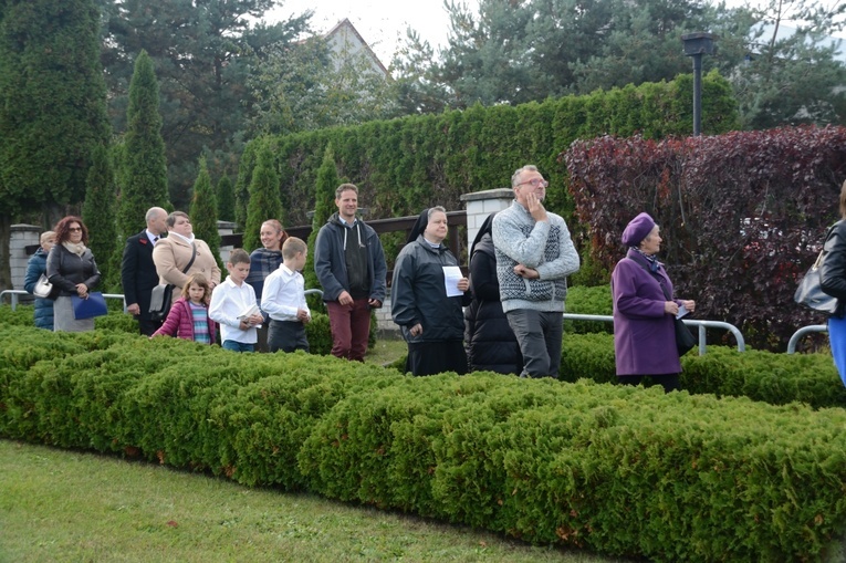 Diecezjalny Dzień Przymierza Ruchu Szensztackiego