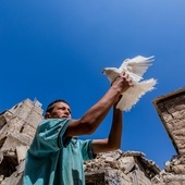 Pomoc Kościołowi w Potrzebie pomaga cywilom w Gazie