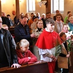 Relikwie bł. rodziny Ulmów już na stałe w zielonogórskiej Zawadzie