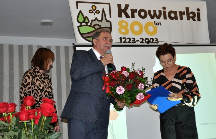 800-lecie Krowiarek