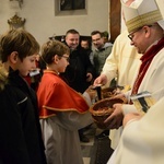 Relikwie bł. Rodziny Ulmów w Opolu