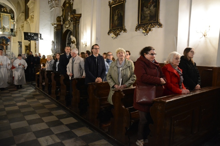 Relikwie bł. Rodziny Ulmów w Opolu