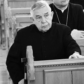 Zmarł pierwszy proboszcz parafii pw. Ducha Świętego w Zielonej Górze