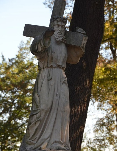 Sandomierz. Najwięcej na katedralnym