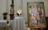 Ruszyła peregrynacja relikwii rodziny Ulmów w diecezji świdnickiej