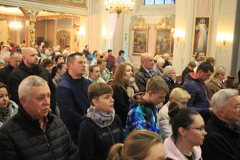 300-lecie poświęcenia kościoła w Łączniku