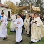 300-lecie poświęcenia kościoła w Łączniku