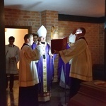 Liturgia za zmarłych biskupów i prezbiterów archidiecezji