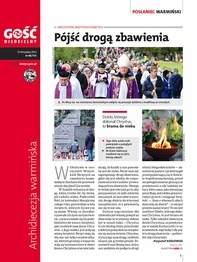 Posłaniec Warmiński 45/2023