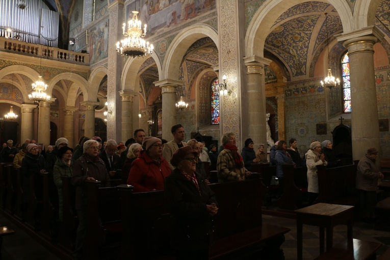 Płock. Rocznica poświęcenia katedry