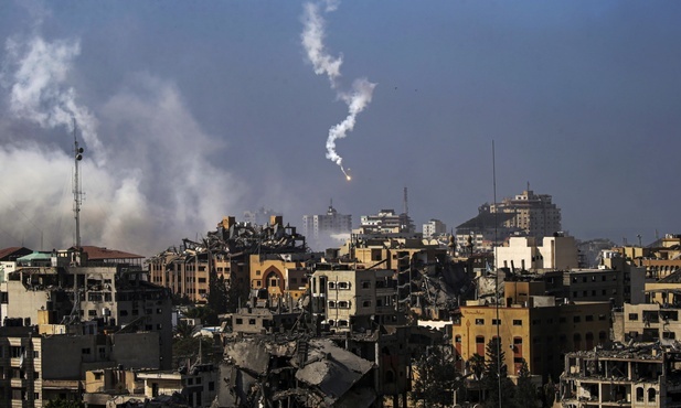 "WSJ": prezydent Egiptu odrzucił sugestię USA, by to Kair przejął odpowiedzialność za bezpieczeństwo w Strefie Gazy