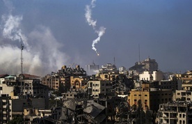 "WSJ": prezydent Egiptu odrzucił sugestię USA, by to Kair przejął odpowiedzialność za bezpieczeństwo w Strefie Gazy