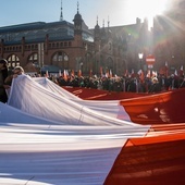 21. Gdańska Parada Niepodległości