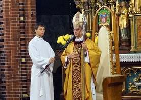 Msza w intencji ojczyzny w gliwickiej katedrze