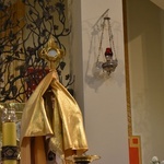 Relikwie św. Floriana w Mogilnie