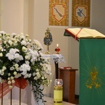 Relikwie św. Floriana w Mogilnie