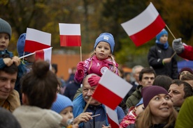 Kraków. Troska o narodową wspólnotę