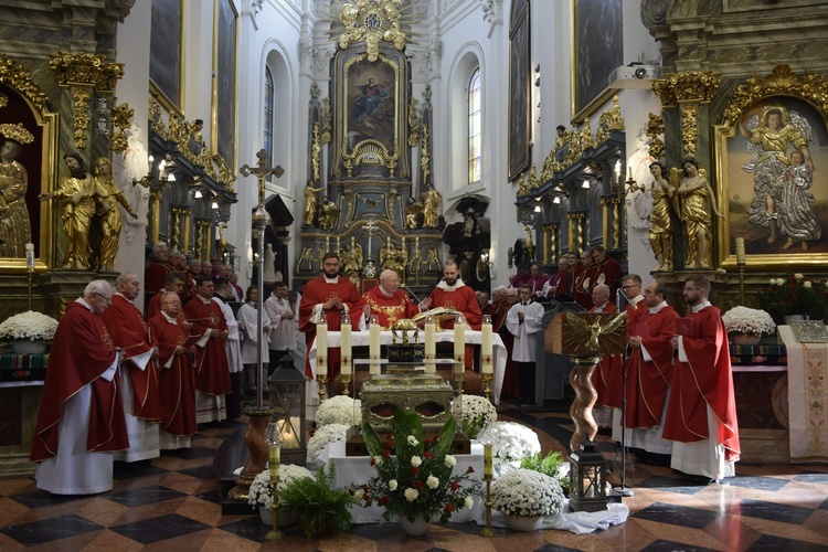 Czas męczenników się nie skończył