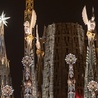 Barcelona: Ukończono wieże ewangelistów bazyliki Sagrada Familia