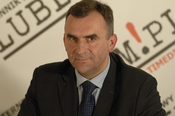 Prokuratura uchyliła tymczasowy areszt wobec Włodzimierza Karpińskiego