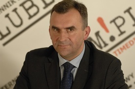 Prokuratura uchyliła tymczasowy areszt wobec Włodzimierza Karpińskiego