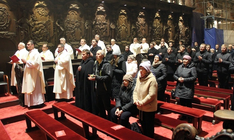 Życzenia dla Matki Kościołów Śląska