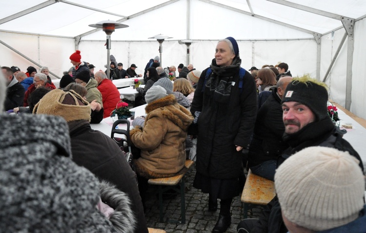 Światowy Dzień Ubogich w Opolu