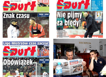 Śląskie. Katowicki "Sport" zlikwidowany? Dziennikarze szukają inwestora