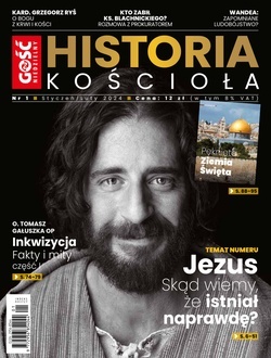 Historia Kościoła 1/2024