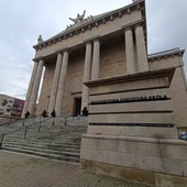 Katowice. Katedra Chrystusa Króla